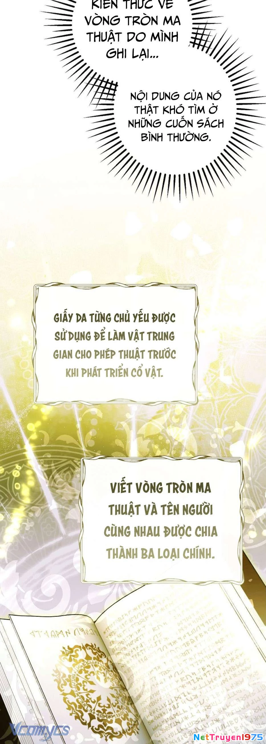 Các Nam Chính Đã Bị Nữ Phụ Cướp Mất Chapter 34 - 6