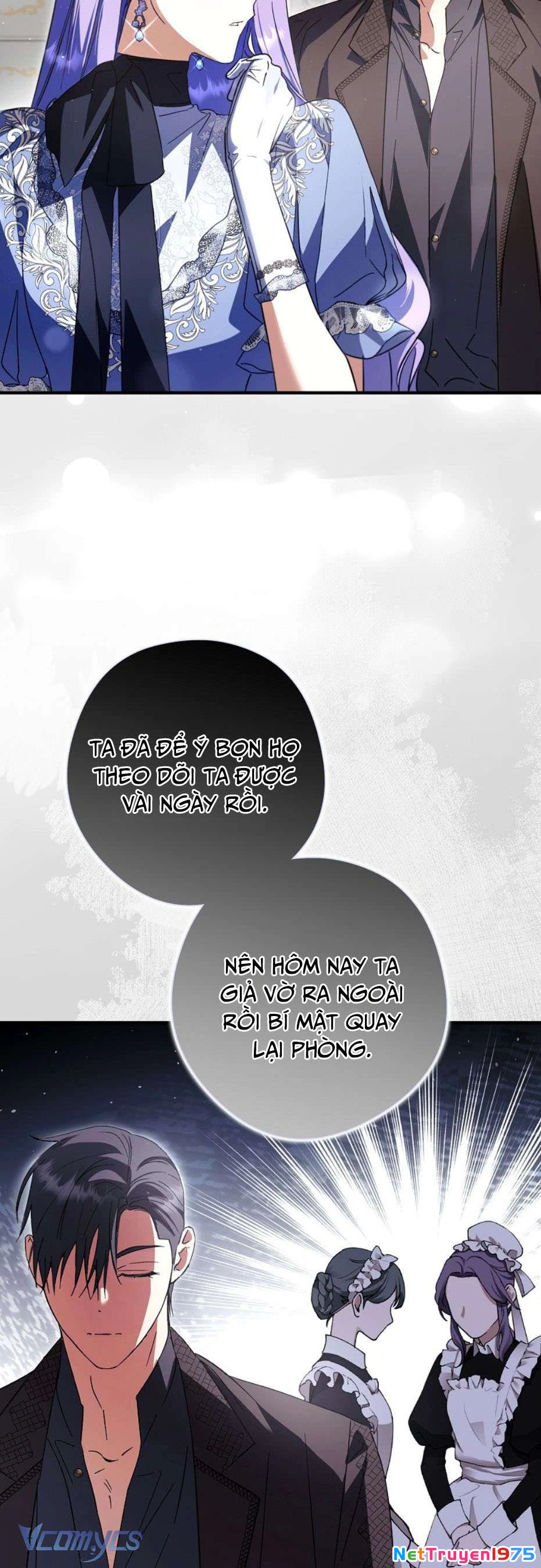 Các Nam Chính Đã Bị Nữ Phụ Cướp Mất Chapter 34 - 58