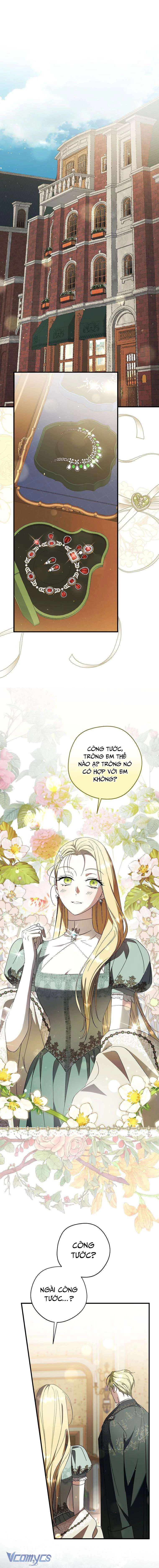 Các Nam Chính Đã Bị Nữ Phụ Cướp Mất Chapter 35 - 2