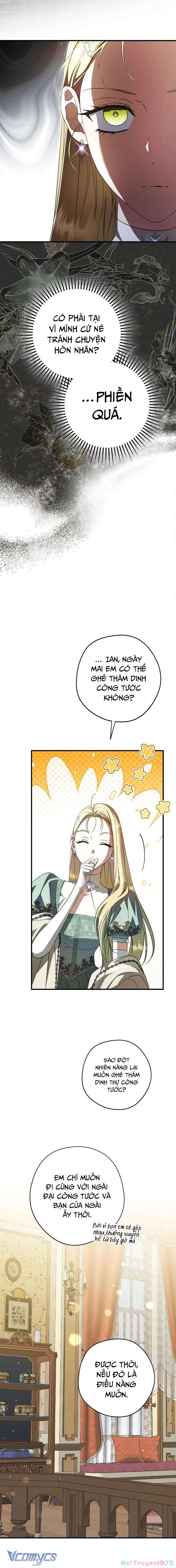 Các Nam Chính Đã Bị Nữ Phụ Cướp Mất Chapter 35 - 6