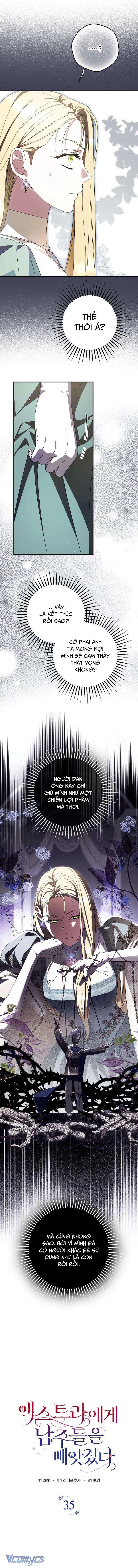 Các Nam Chính Đã Bị Nữ Phụ Cướp Mất Chapter 35 - 7