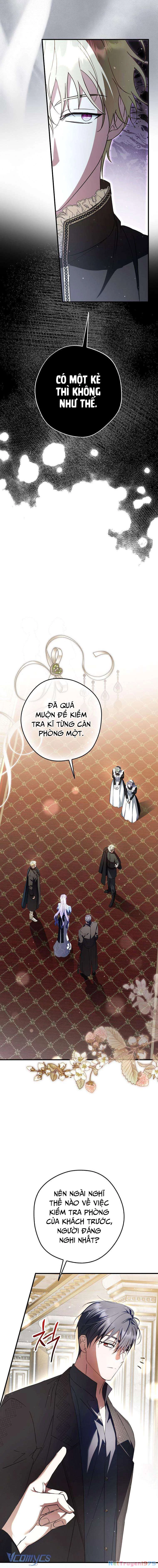 Các Nam Chính Đã Bị Nữ Phụ Cướp Mất Chapter 35 - 10