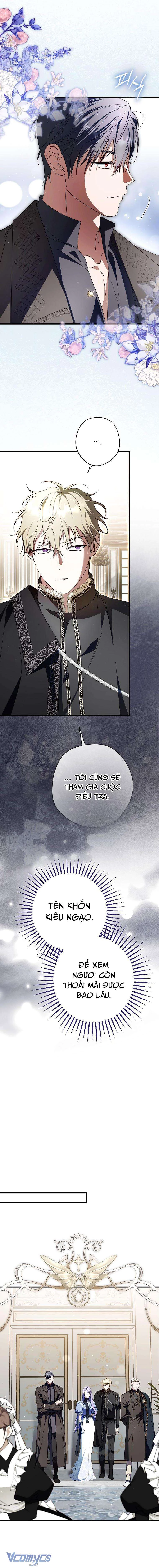 Các Nam Chính Đã Bị Nữ Phụ Cướp Mất Chapter 35 - 11