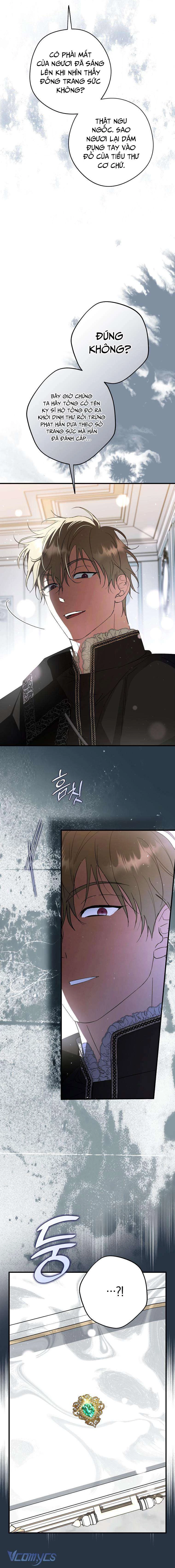 Các Nam Chính Đã Bị Nữ Phụ Cướp Mất Chapter 35 - 13