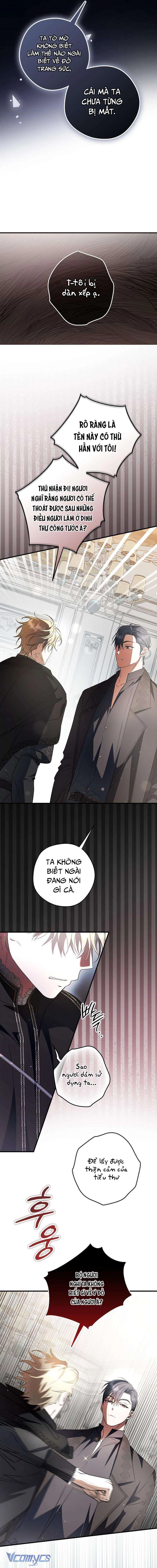 Các Nam Chính Đã Bị Nữ Phụ Cướp Mất Chapter 35 - 16