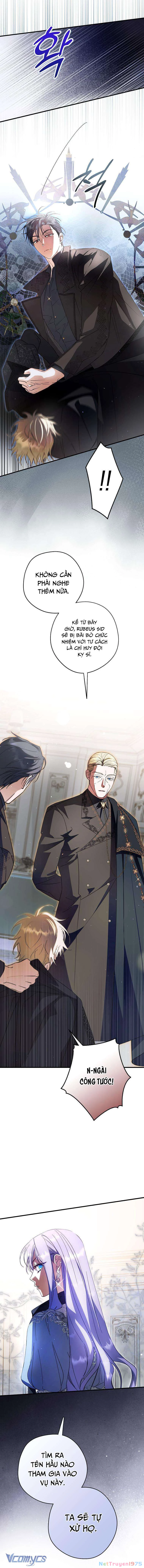 Các Nam Chính Đã Bị Nữ Phụ Cướp Mất Chapter 35 - 17