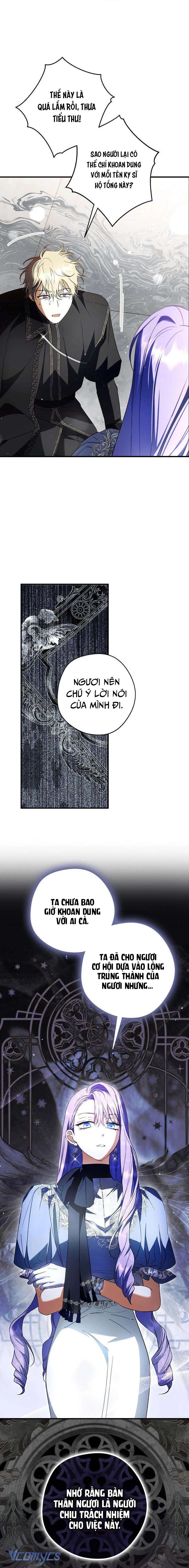 Các Nam Chính Đã Bị Nữ Phụ Cướp Mất Chapter 35 - 18