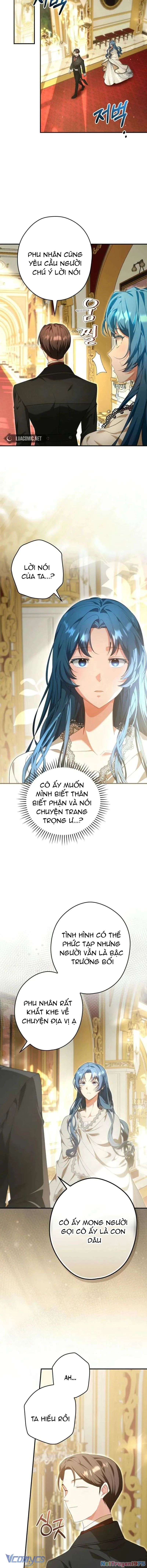 Tuy Là Mẹ Chồng Nhưng Tôi Không Thích Mâu Thuẫn Giữa Mẹ Chồng Và Nàng Dâu Chapter 1 - 16