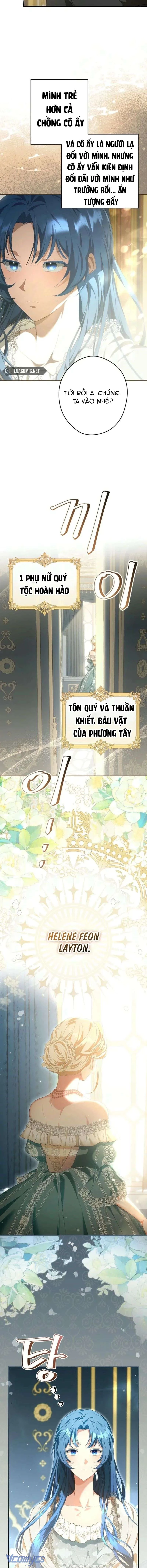 Tuy Là Mẹ Chồng Nhưng Tôi Không Thích Mâu Thuẫn Giữa Mẹ Chồng Và Nàng Dâu Chapter 1 - 17