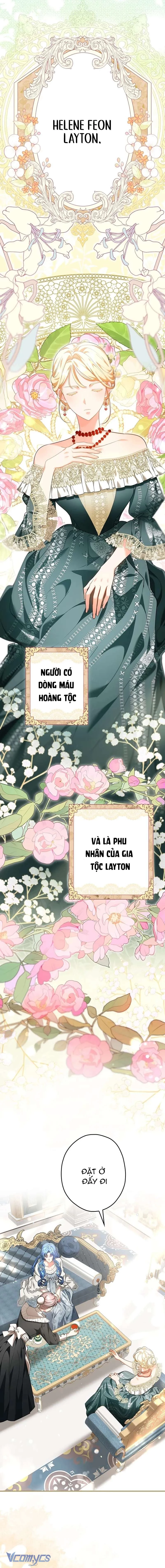 Tuy Là Mẹ Chồng Nhưng Tôi Không Thích Mâu Thuẫn Giữa Mẹ Chồng Và Nàng Dâu Chapter 2 - 4