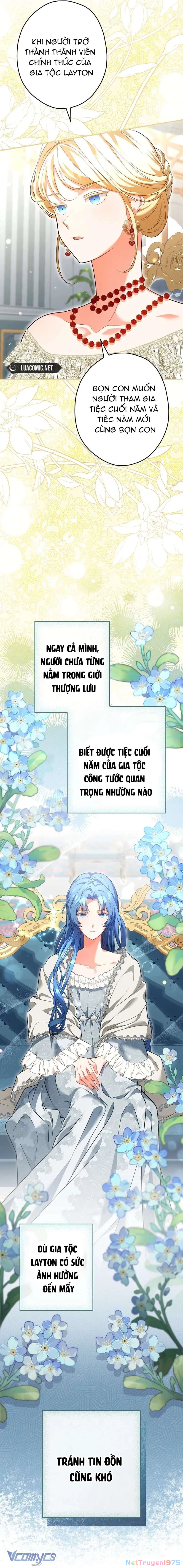 Tuy Là Mẹ Chồng Nhưng Tôi Không Thích Mâu Thuẫn Giữa Mẹ Chồng Và Nàng Dâu Chapter 2 - 9