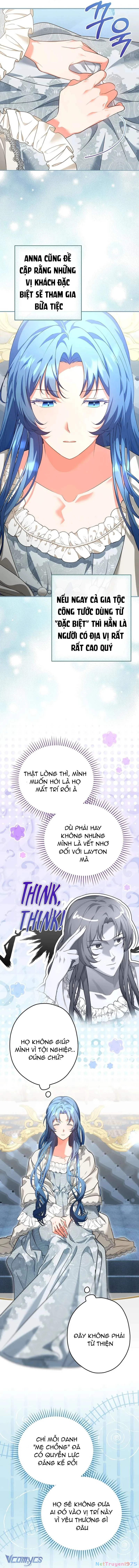 Tuy Là Mẹ Chồng Nhưng Tôi Không Thích Mâu Thuẫn Giữa Mẹ Chồng Và Nàng Dâu Chapter 2 - 10