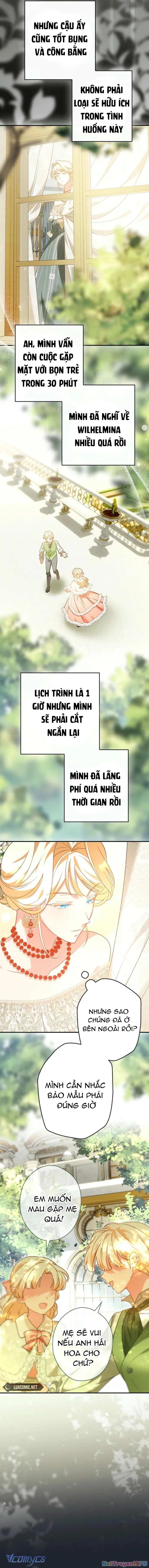 Tuy Là Mẹ Chồng Nhưng Tôi Không Thích Mâu Thuẫn Giữa Mẹ Chồng Và Nàng Dâu Chapter 3 - 15