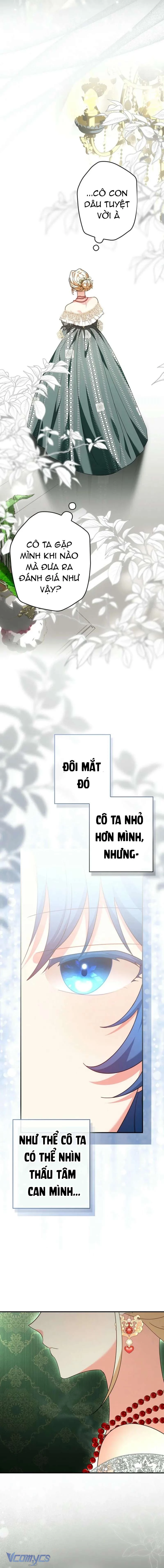 Tuy Là Mẹ Chồng Nhưng Tôi Không Thích Mâu Thuẫn Giữa Mẹ Chồng Và Nàng Dâu Chapter 3 - 17
