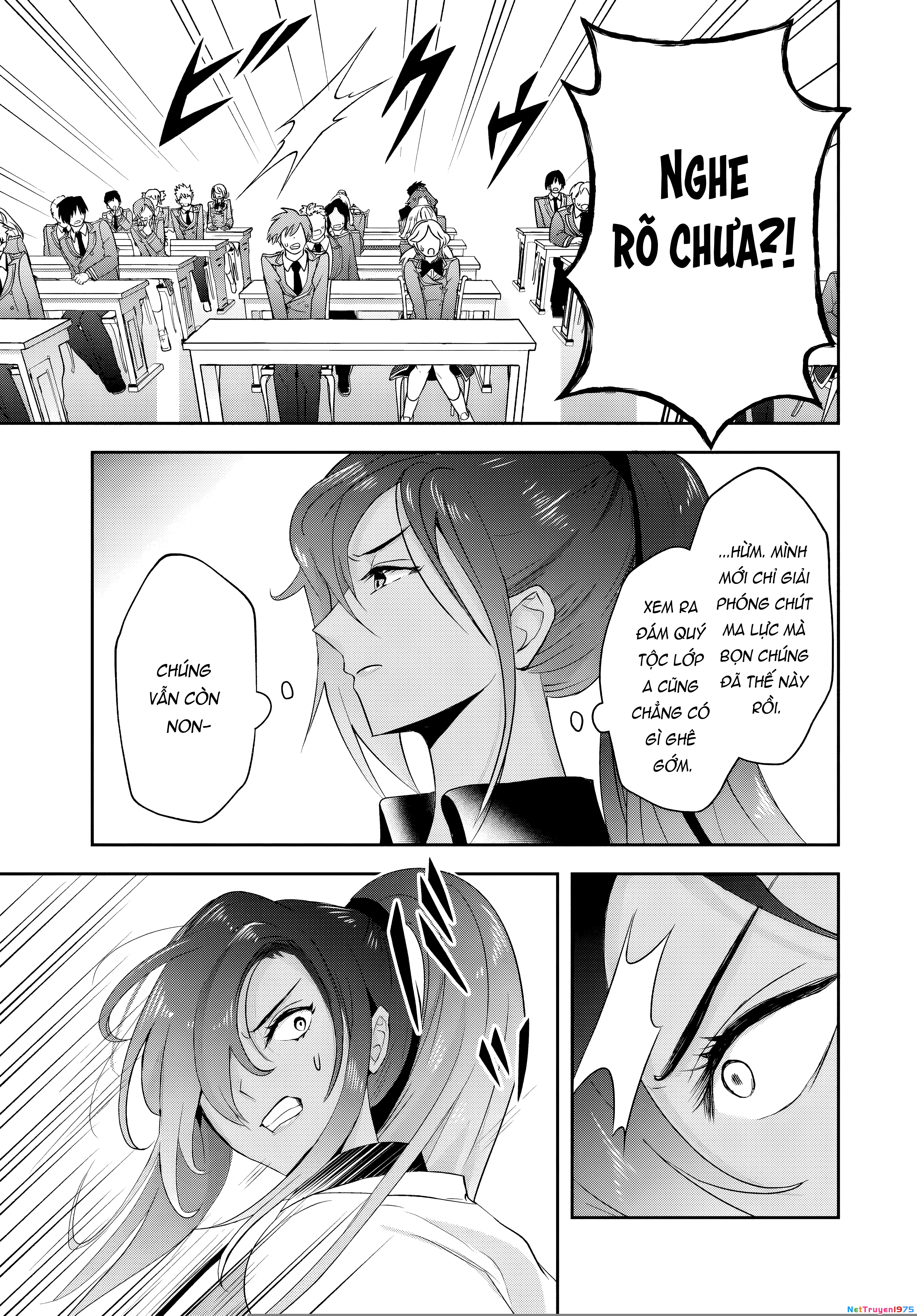 Sono Akuyaku Kizoku, Mama Heroine ga Suki Sugiru ~Shinshi na Doryoku de Saikyou to Nari Fuguu na Oshi Chara Tasukemakuru~ Chapter 12.2 - 8