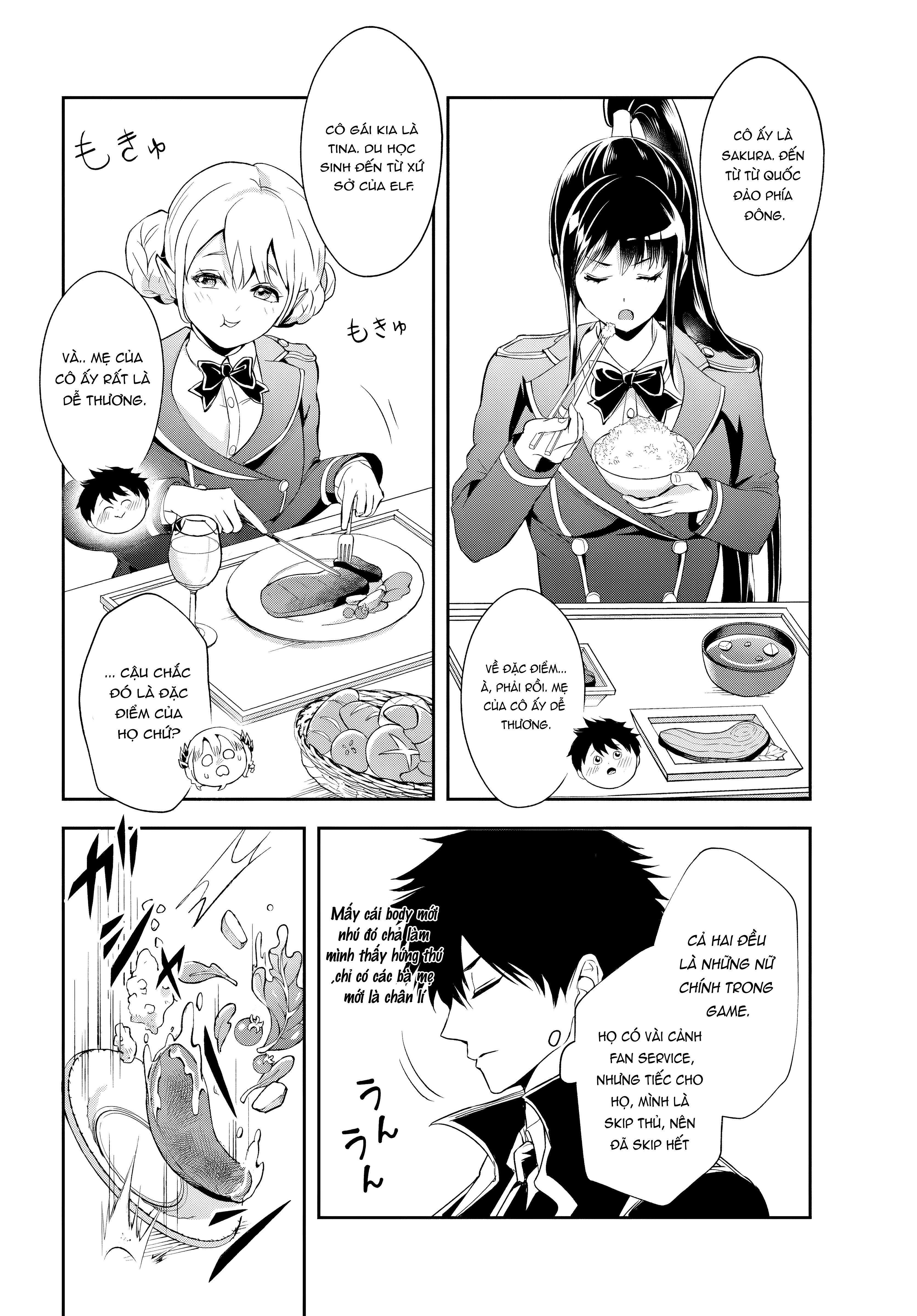 Sono Akuyaku Kizoku, Mama Heroine ga Suki Sugiru ~Shinshi na Doryoku de Saikyou to Nari Fuguu na Oshi Chara Tasukemakuru~ Chapter 12.2 - 11