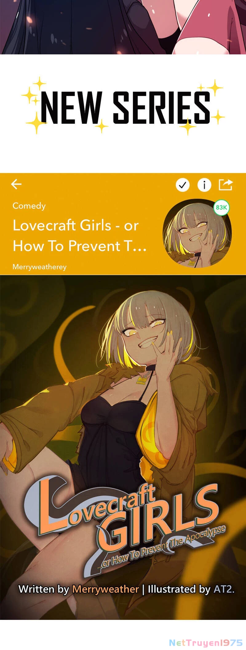 Stalker X Stalker Chapter 77 - 3