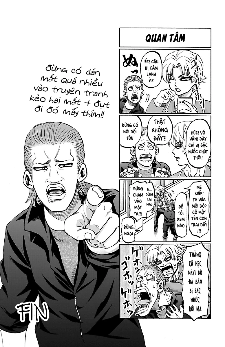 Rokudou No Onna-Tachi Chapter 142.5 - 5