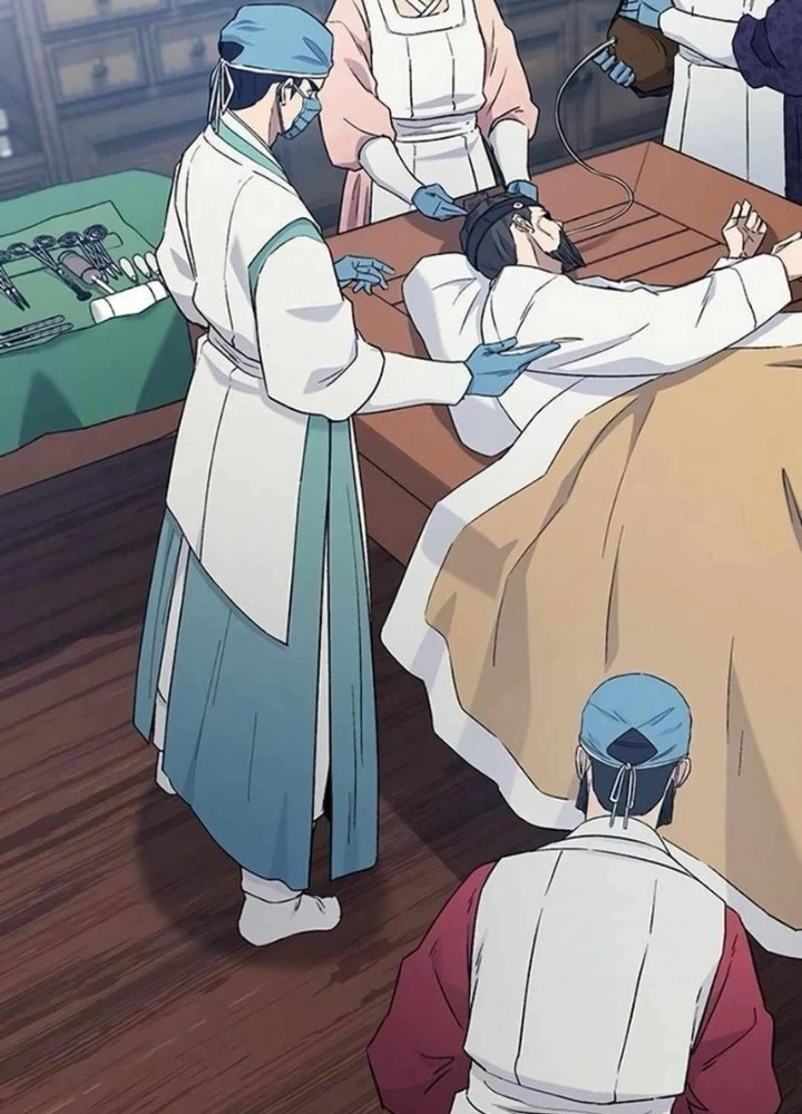 Bác Sĩ Tới Joseon Chapter 45 - Trang 2