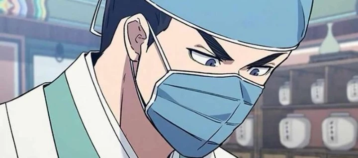 Bác Sĩ Tới Joseon Chapter 45 - Trang 2