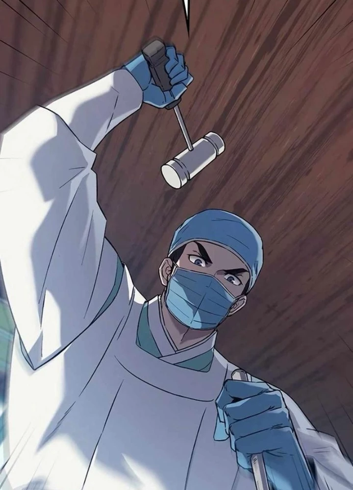 Bác Sĩ Tới Joseon Chapter 45 - Trang 2