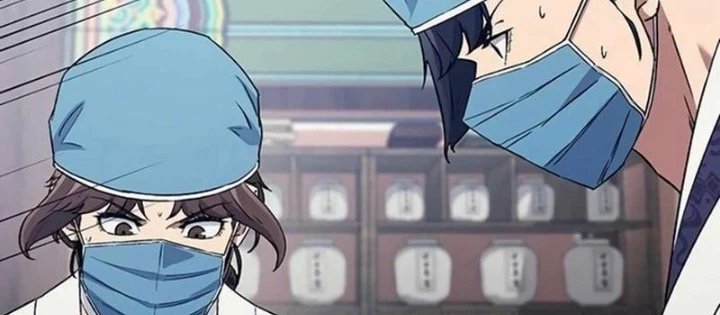 Bác Sĩ Tới Joseon Chapter 45 - Trang 2