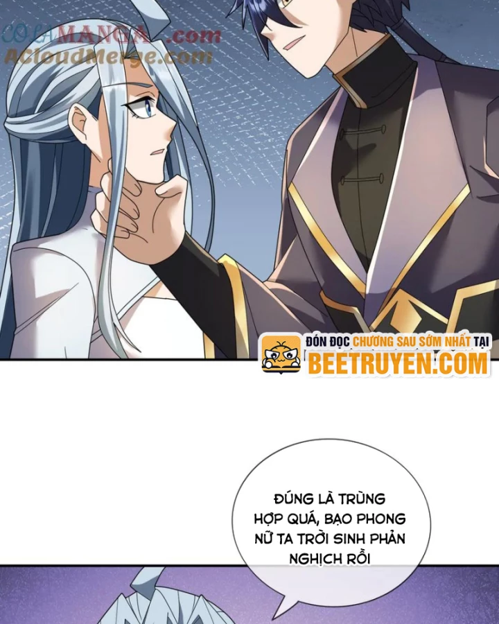 Thiên Uyên Trở Về, Ta Chính Là Thiên Tai Chapter 77 - 3