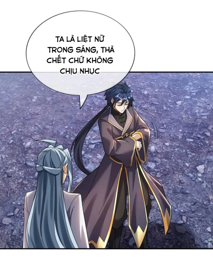 Thiên Uyên Trở Về, Ta Chính Là Thiên Tai Chapter 77 - 10