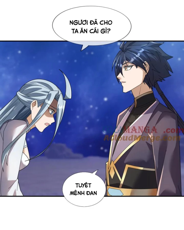 Thiên Uyên Trở Về, Ta Chính Là Thiên Tai Chapter 77 - 14