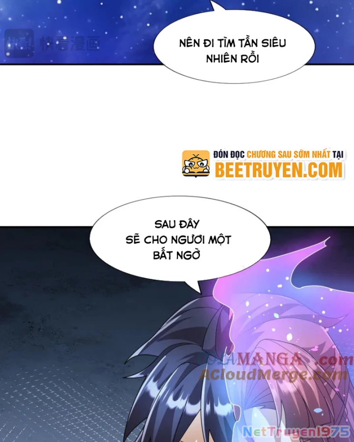 Thiên Uyên Trở Về, Ta Chính Là Thiên Tai Chapter 77 - 19