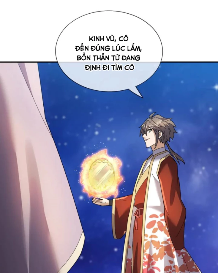Thiên Uyên Trở Về, Ta Chính Là Thiên Tai Chapter 77 - 30