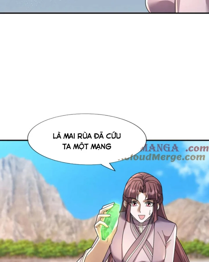 Thiên Uyên Trở Về, Ta Chính Là Thiên Tai Chapter 77 - 42