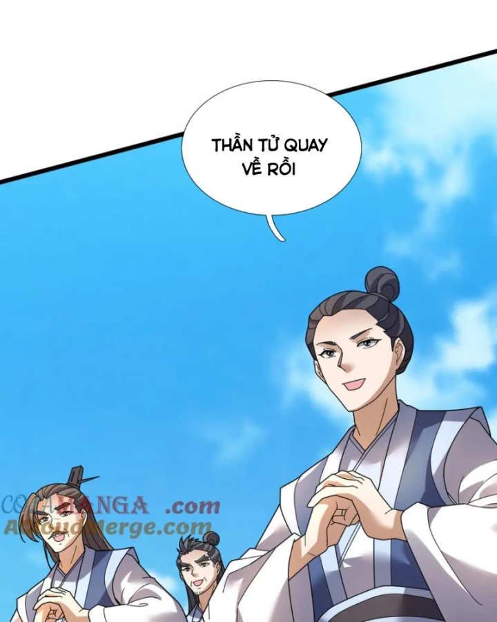 Thiên Uyên Trở Về, Ta Chính Là Thiên Tai Chapter 77 - 47