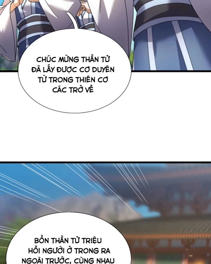 Thiên Uyên Trở Về, Ta Chính Là Thiên Tai Chapter 77 - 48