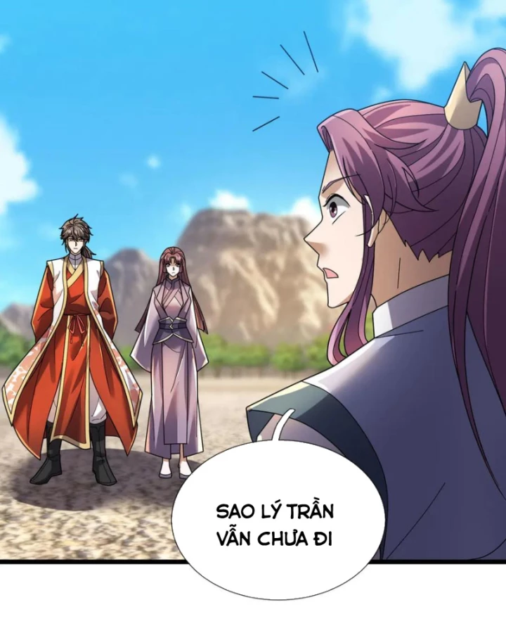 Thiên Uyên Trở Về, Ta Chính Là Thiên Tai Chapter 77 - 54