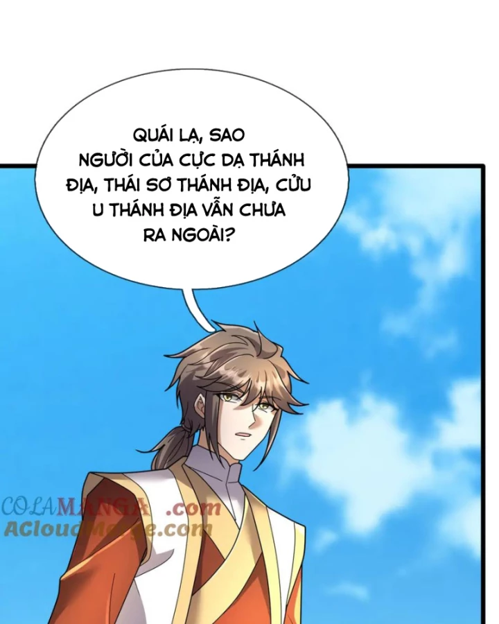 Thiên Uyên Trở Về, Ta Chính Là Thiên Tai Chapter 77 - 55