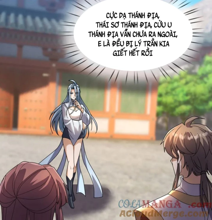 Thiên Uyên Trở Về, Ta Chính Là Thiên Tai Chapter 77 - 57