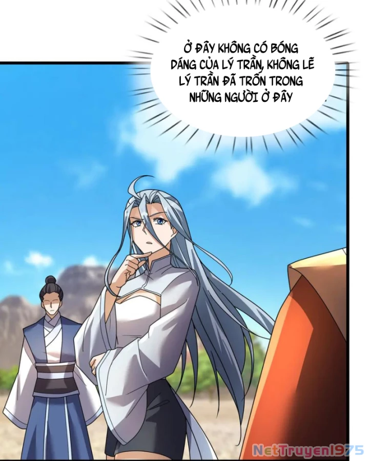 Thiên Uyên Trở Về, Ta Chính Là Thiên Tai Chapter 77 - 62