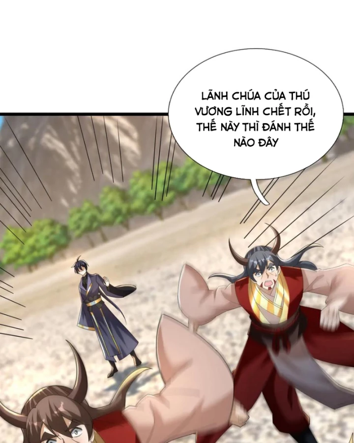 Thiên Uyên Trở Về, Ta Chính Là Thiên Tai Chapter 77 - 110
