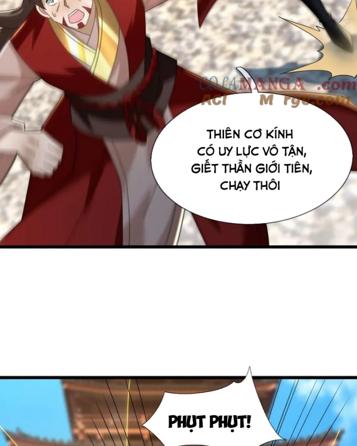 Thiên Uyên Trở Về, Ta Chính Là Thiên Tai Chapter 77 - 111