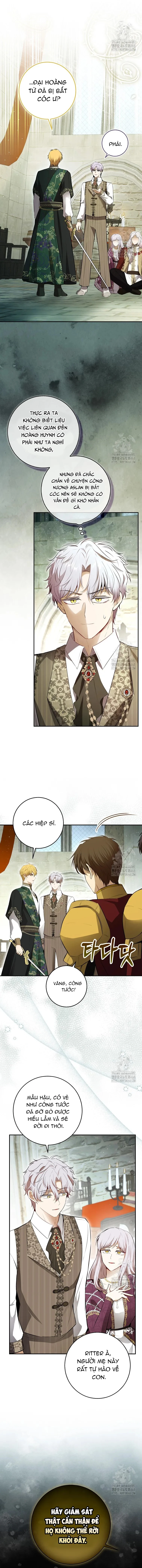 Sóc Con Tài Năng Chapter 105 - 3