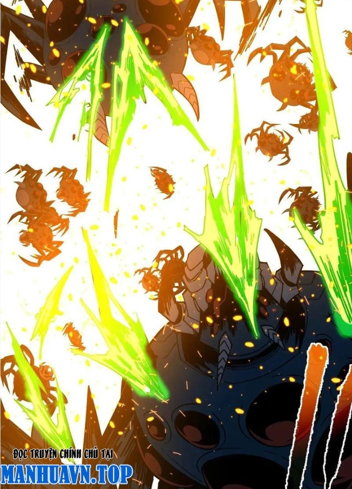 Mệnh Luân Chi Chủ! Khi Dị Biến Giáng Lâm Nhân Gian! Chapter 116 - 25