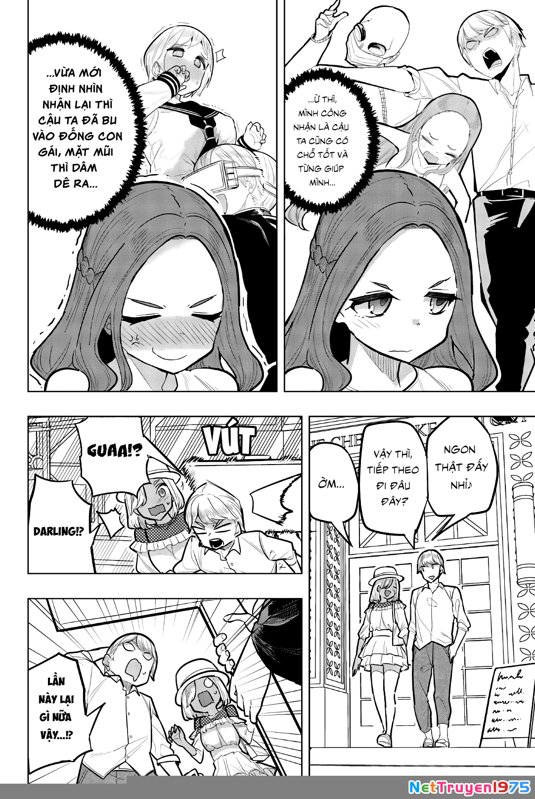 Houkago No Goumon Shoujo Chapter 111 - 10
