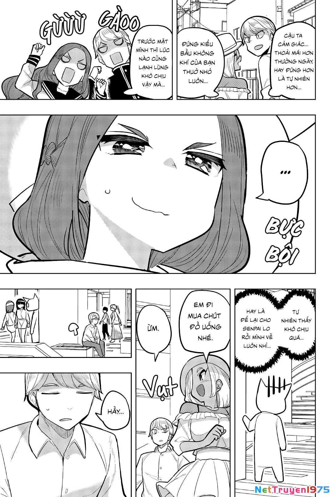 Houkago No Goumon Shoujo Chapter 111 - 13