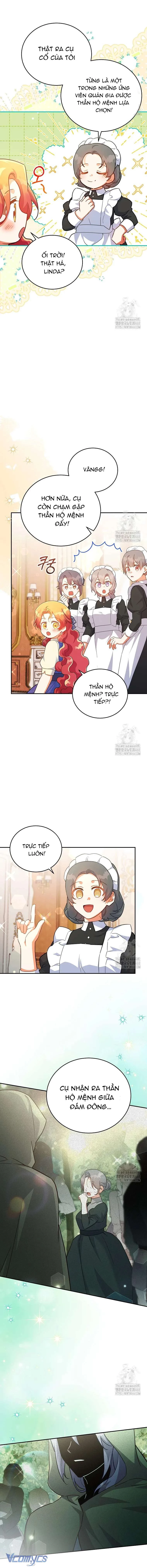 Bé Con Chốn Hoa Nở Chapter 60 - 3