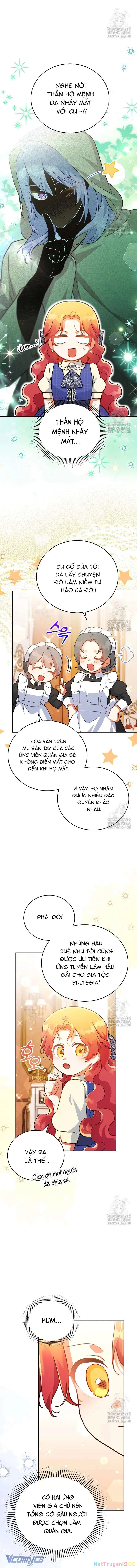 Bé Con Chốn Hoa Nở Chapter 60 - 4