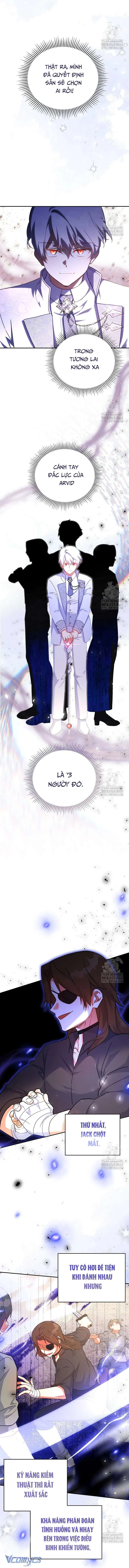 Bé Con Chốn Hoa Nở Chapter 60 - 5