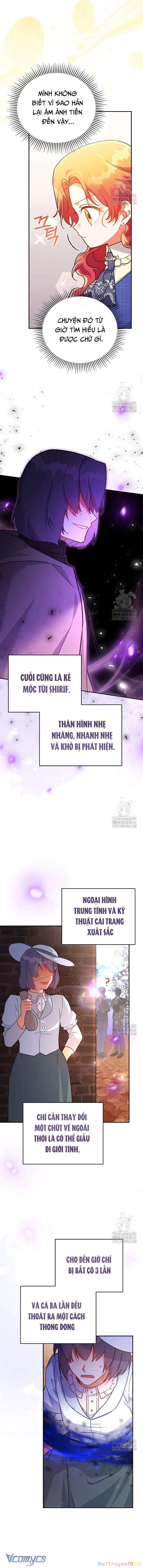 Bé Con Chốn Hoa Nở Chapter 60 - 7