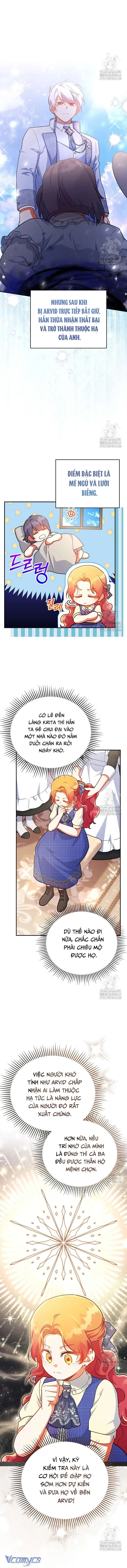 Bé Con Chốn Hoa Nở Chapter 60 - 8