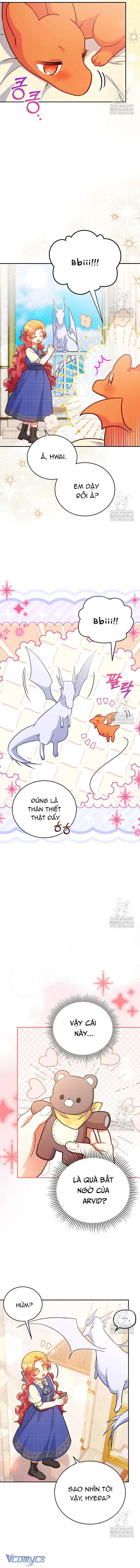 Bé Con Chốn Hoa Nở Chapter 60 - 10